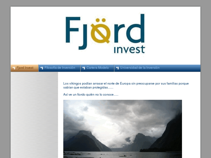 www.fjordinvest.es