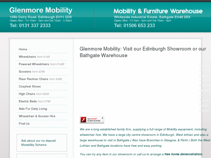 www.glenmoremobility.com