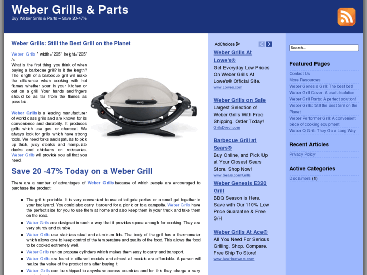 www.grillsweber.net