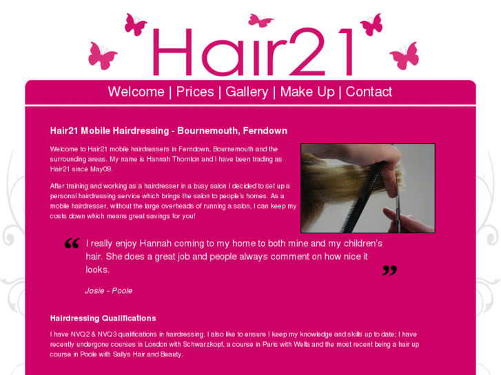 www.hair-21.co.uk