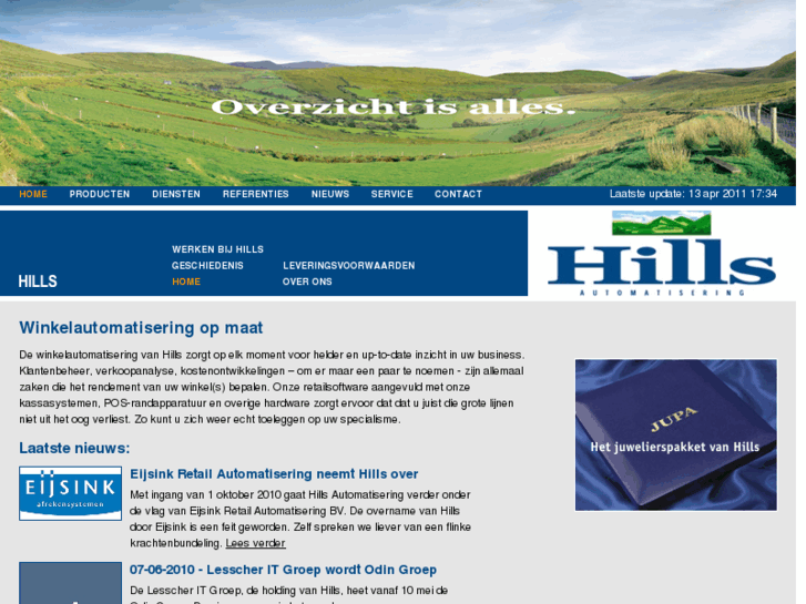 www.hills.nl