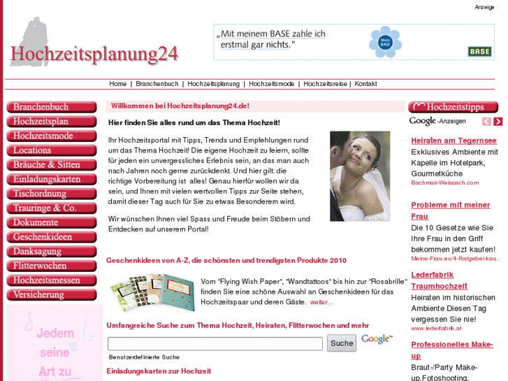 www.hochzeitswelt24.de