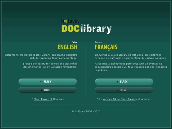 www.hotdocslibrary.ca