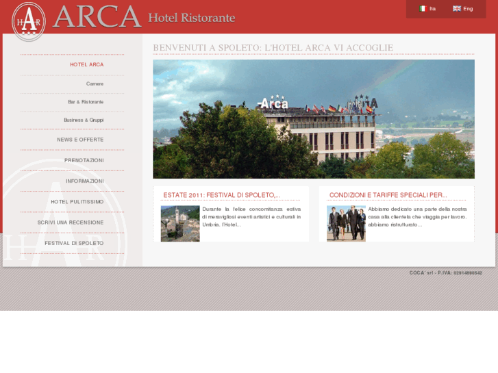 www.hotelarca.com