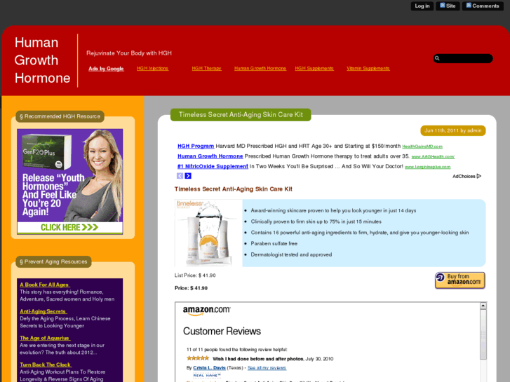 www.human-growthhormone.info