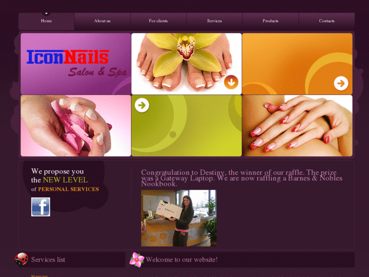 www.iconnails.com