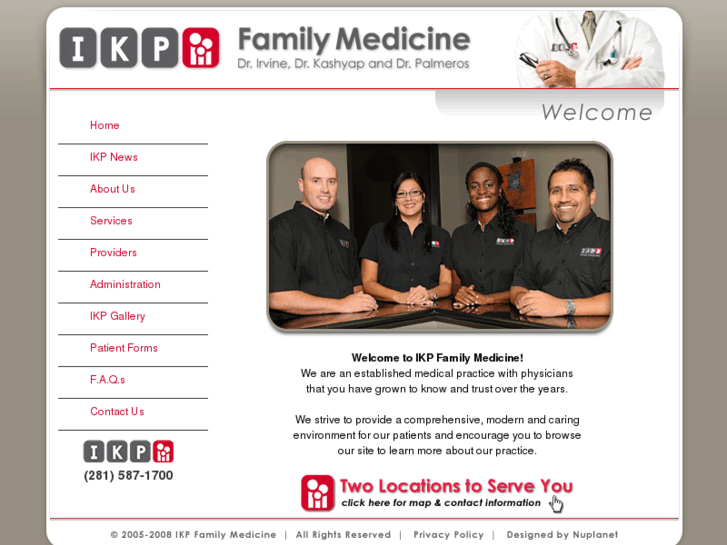 www.ikpfamilymedicine.com