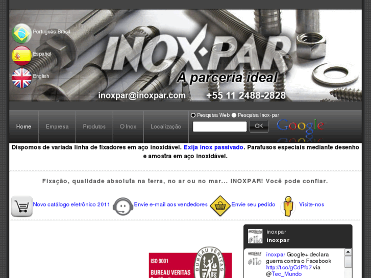 www.inoxpar.com.br