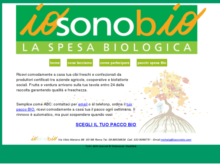 www.iosonobio.com