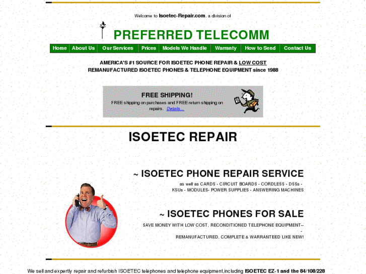 www.isoetec-repair.com