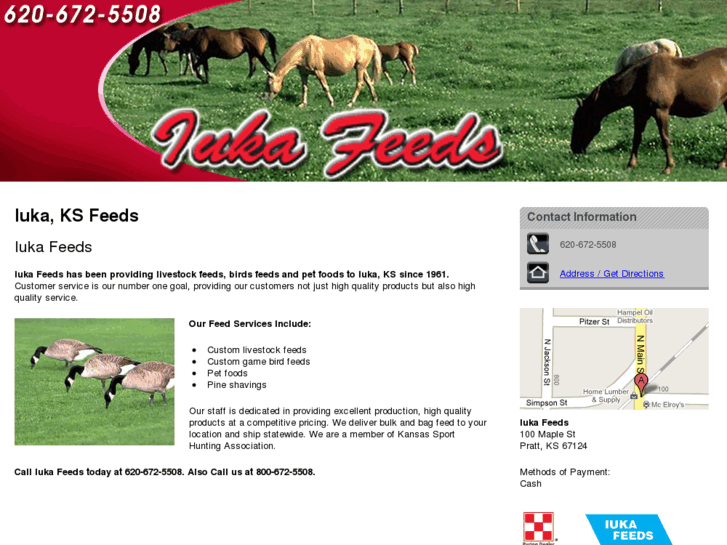 www.iukafeeds.com