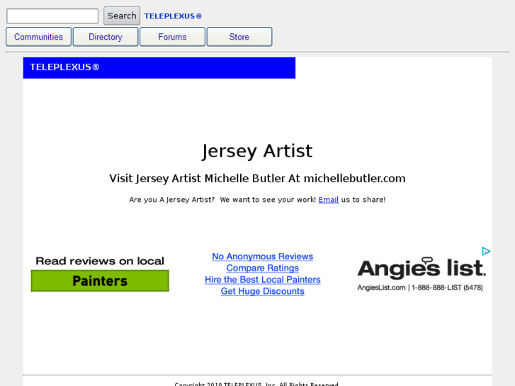 www.jerseyartist.com