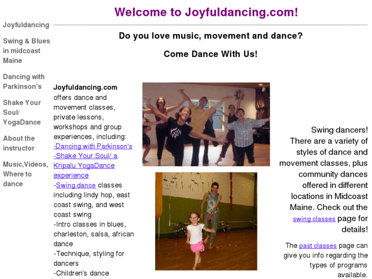 www.joyfuldancing.com