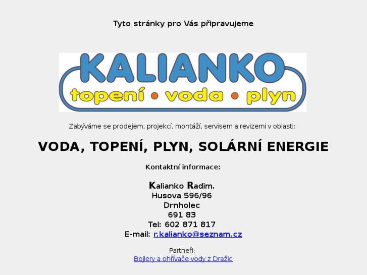 www.kalianko.cz