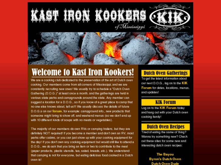 www.kastironkookers.org