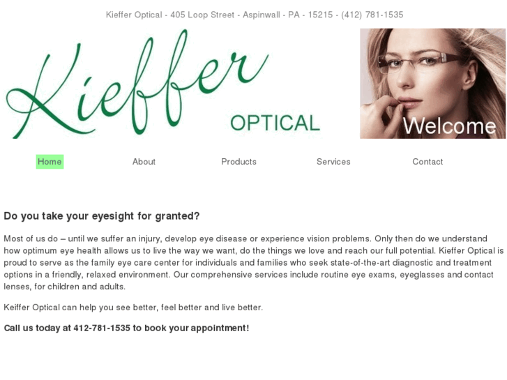 www.kiefferoptical.com