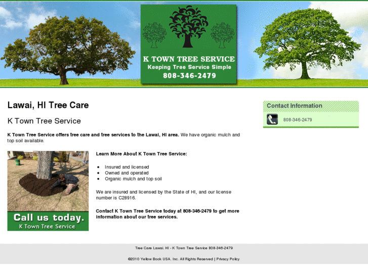 www.ktowntreeservice.com