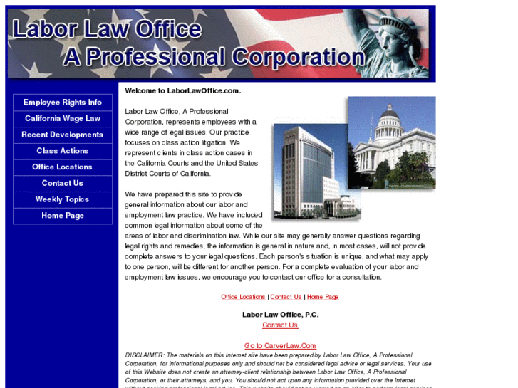 www.laborlawoffice.com