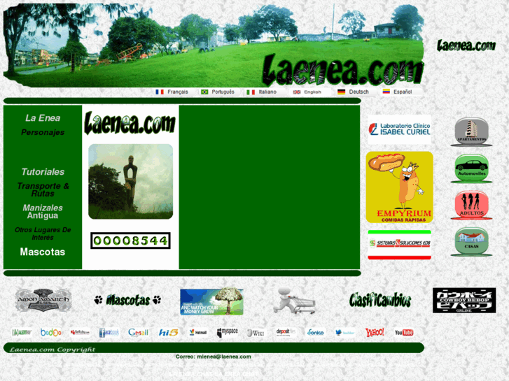 www.laenea.com