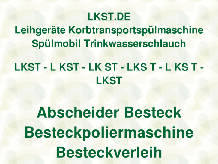 www.lkst.de