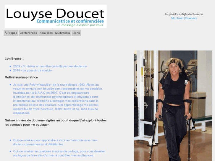 www.louysedoucet.com