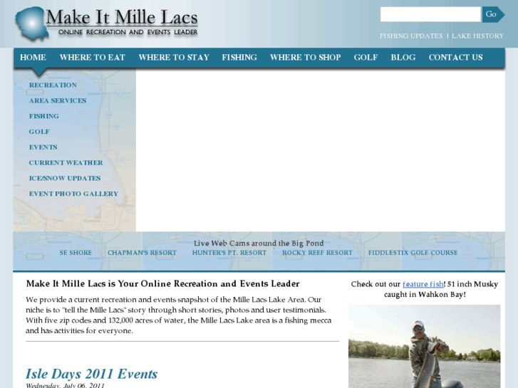 www.makeitmillelacs.com