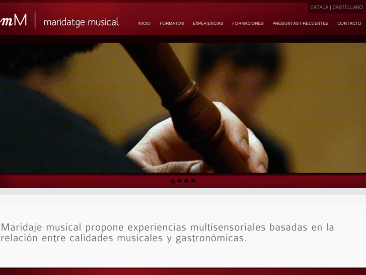 www.maridajemusical.com