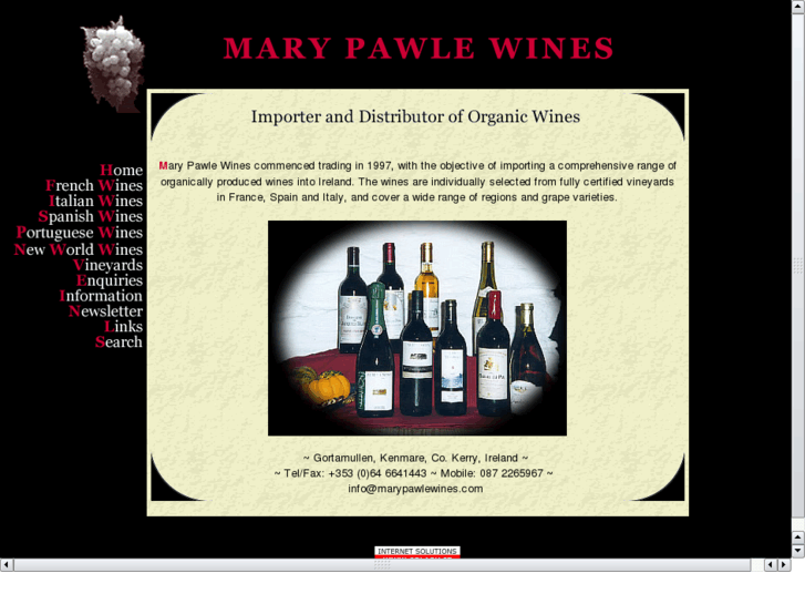 www.marypawlewines.com