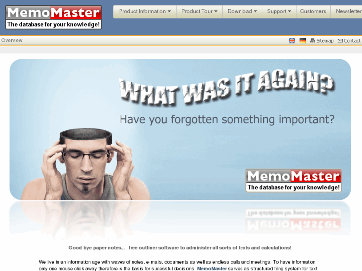 www.memomaster.net