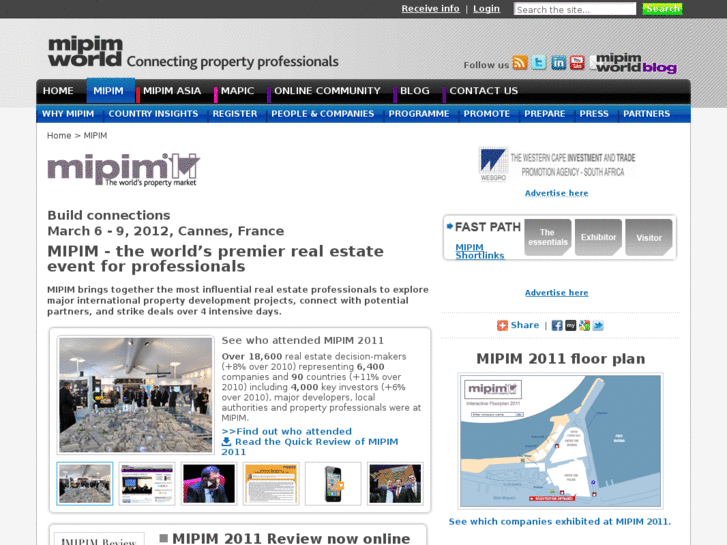 www.mipim2010.com