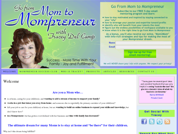 www.momtomompreneur.com