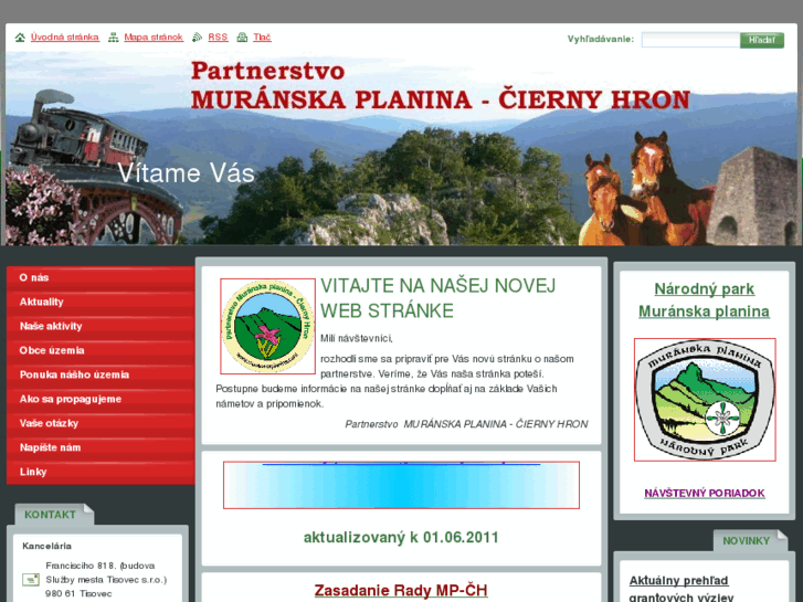 www.muranskaplanina.com