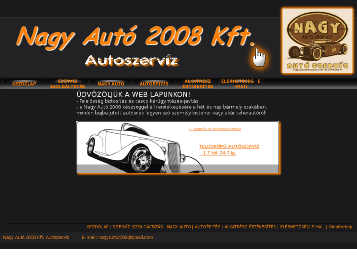 www.nagyauto.net