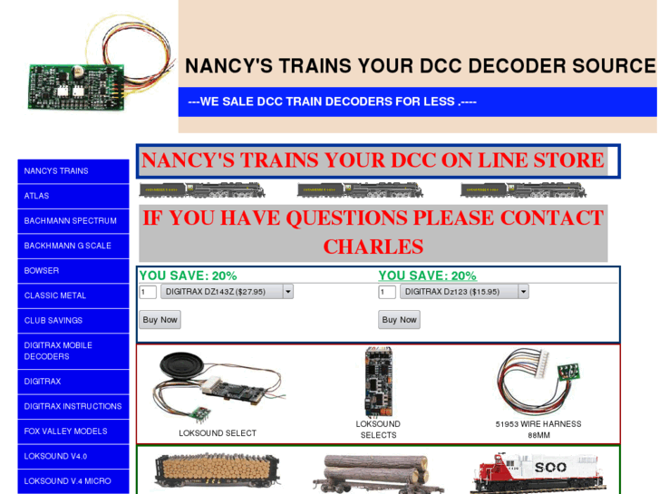 www.nancystrains.com