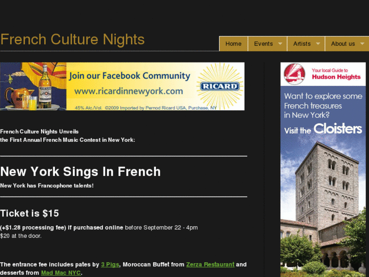 www.newyorksingsinfrench.com