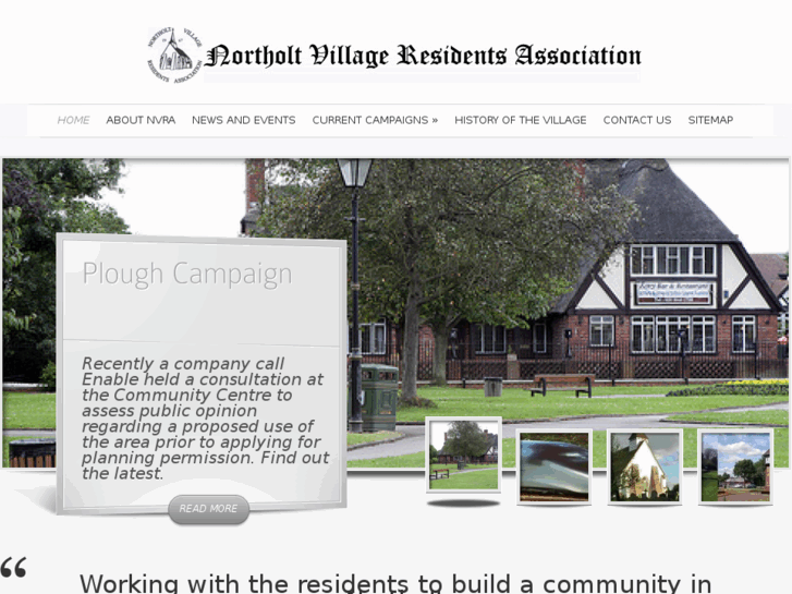 www.northoltvillageresidents.com