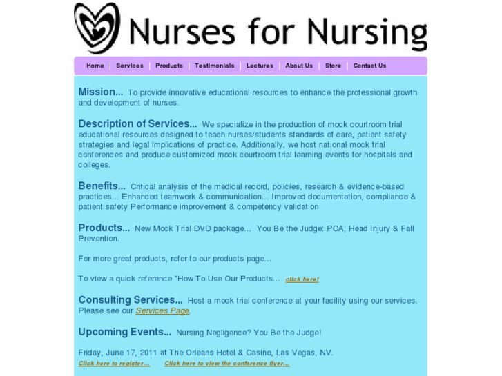 www.nursesfornursing.com