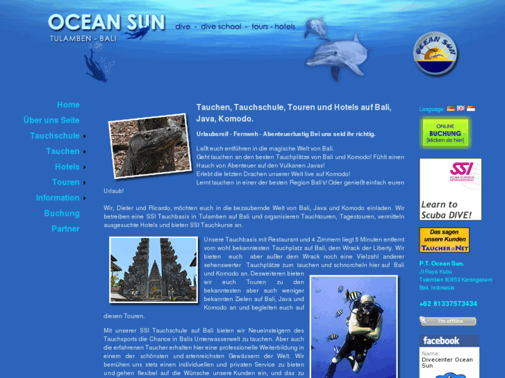 www.ocean-sun.com