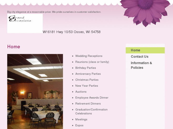 www.osseobanquethall.com