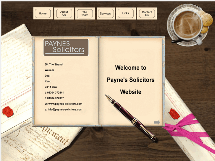 www.paynes-solicitors.com