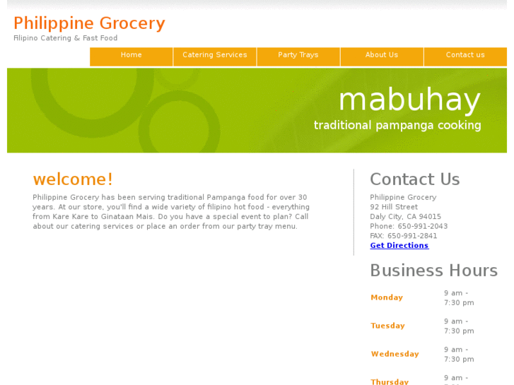 www.philippinegrocery.com