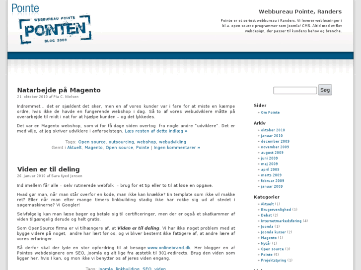 www.pointeblog.dk