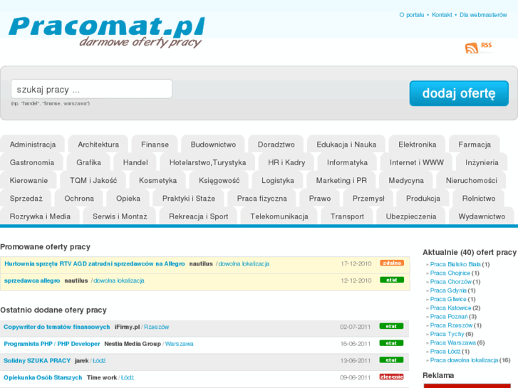 www.pracomat.pl