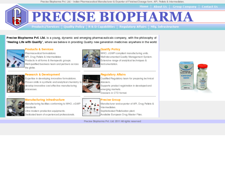 www.precisebiopharma.com