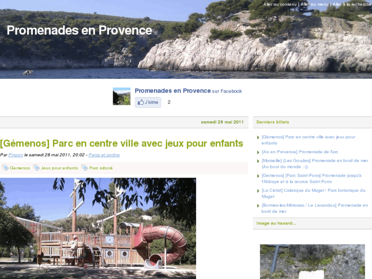 www.promenades-provence.fr