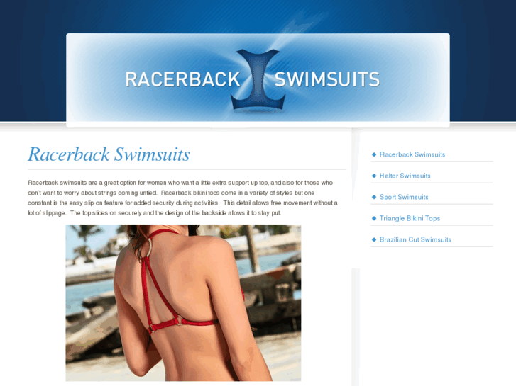 www.racerbackswimsuits.com