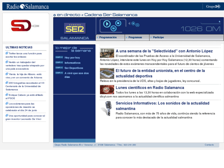 www.radiosalamanca.com