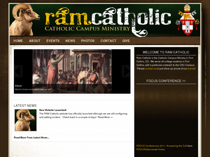 www.ramcatholic.org