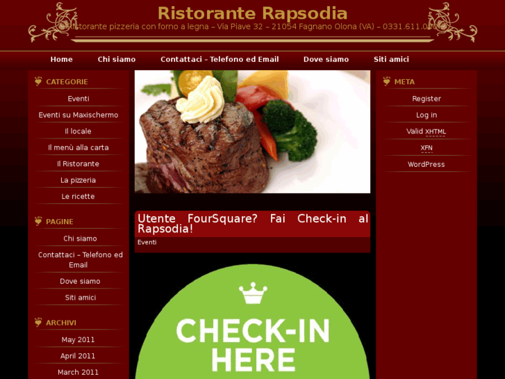 www.ristoranterapsodia.it