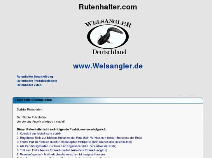 www.rutenhalter.com